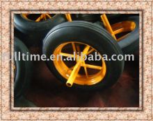 Solid Rubber Wheel(SR1602)16x4.00-8