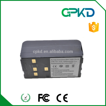 high quality battery GEB121,battery replacement for pos machine,rechargeable battery