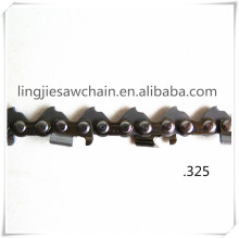 Gasoline hand tree cutter chain saw spare part 325 saw chain