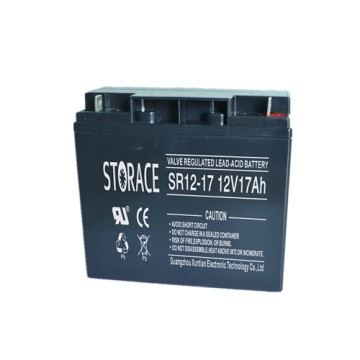 Lawn Mower Battery 12v 17ah standby battery