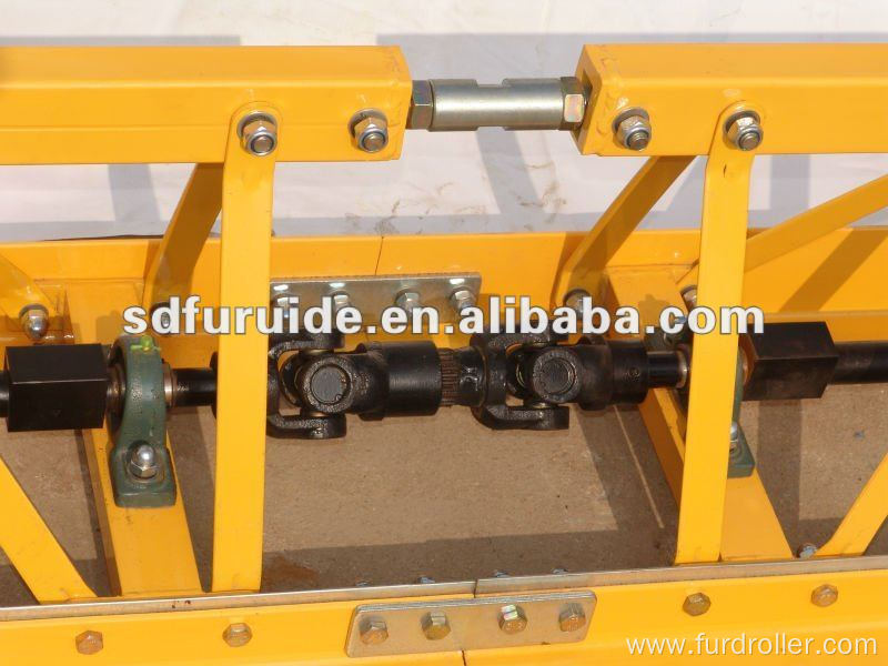 box girder hang mix slurry truss screeds