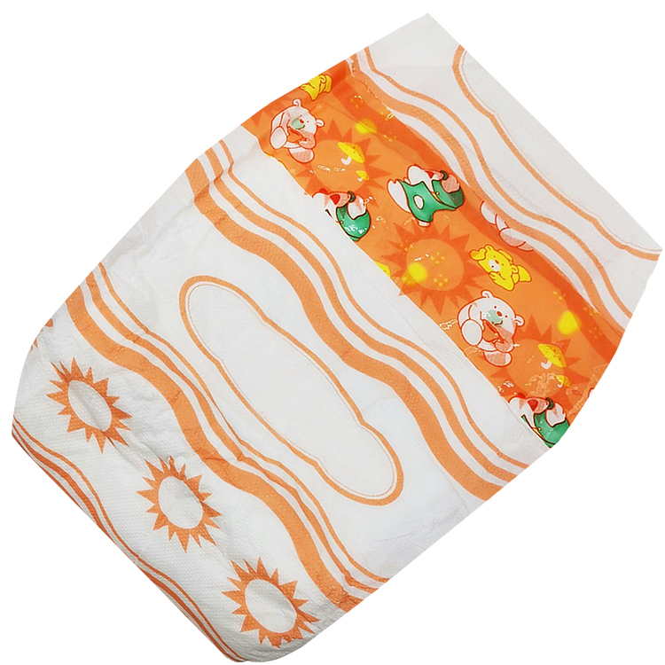 High Absorption Hot Selling No Minimum Best Price Dipers Baby Diaper Factory China