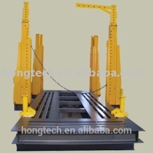 K600 frame machine truck bench body bench