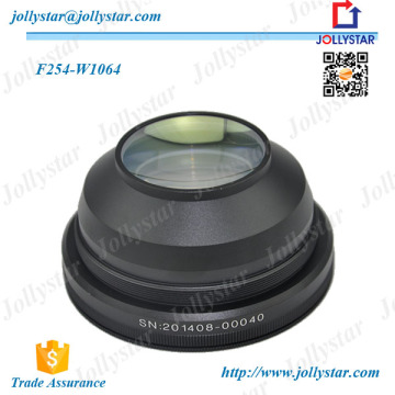 Laser Scan Lenses/ F-theta Lens F254