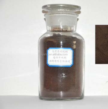 Dyestuff Auxiliary Sodium Lignosulphonate