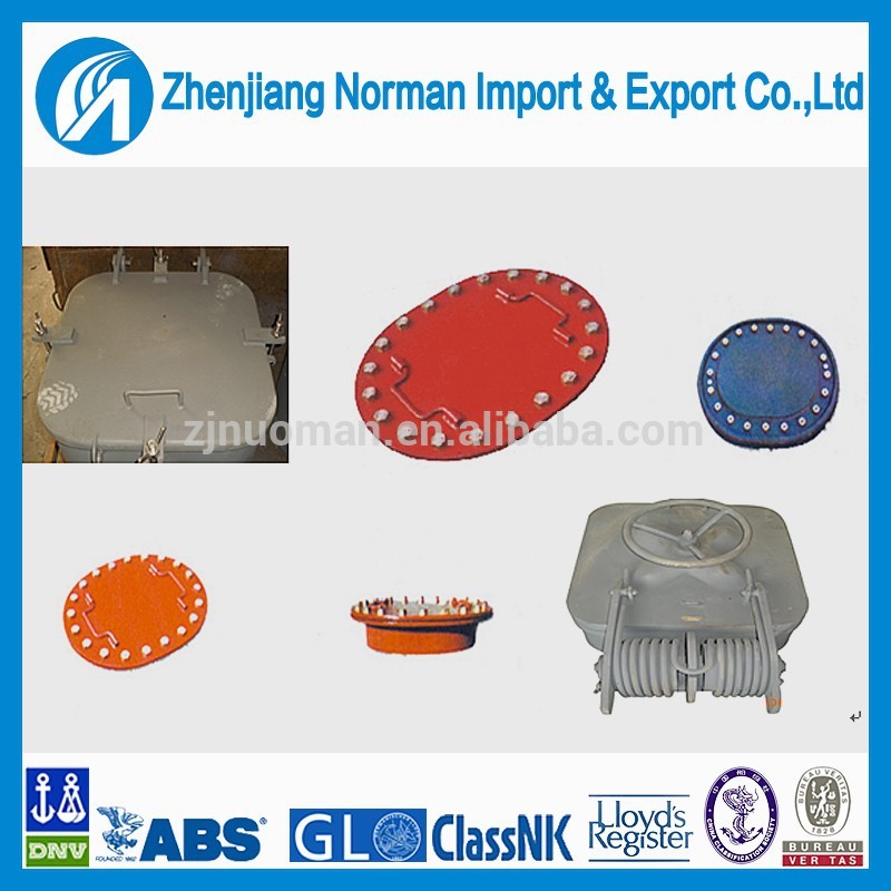 Ship Manhole covers Marine alloy manhole cover