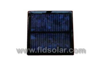 0.32W polycrystalline square solar panel