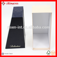 transparent window display cover packaing boxes
