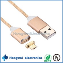 Mikro-magnetisches aufladenes USB-Kabel-Adapter-Aufladeeinheits-Kabel für androides Telefon