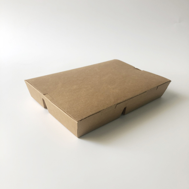 Caja de comida Food box