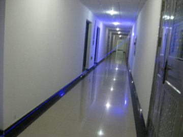 High Power Blue laser torch light