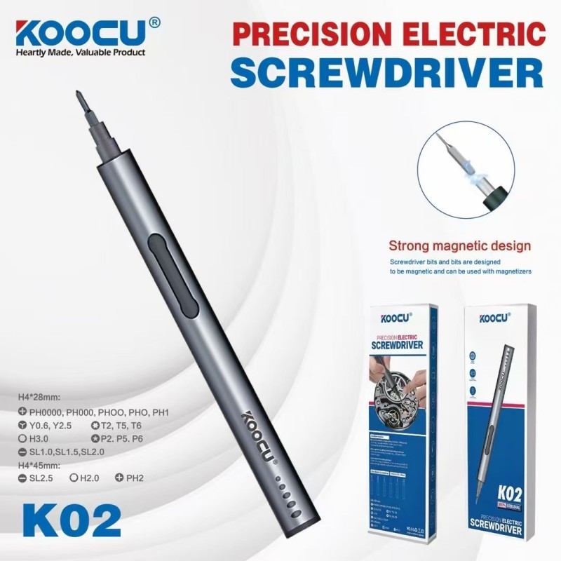 best electric screwdriver