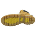 Nubcuk-Leder Goodyear Gummisohle Sicherheitsschuhe