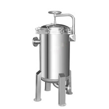 Liquid Filtration Mining Farms Coolant Bag Filter Housing