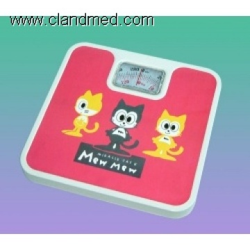 Homelyred cat bathroom scale