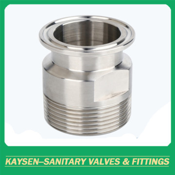 Sanitary I-line Adapter Fittings