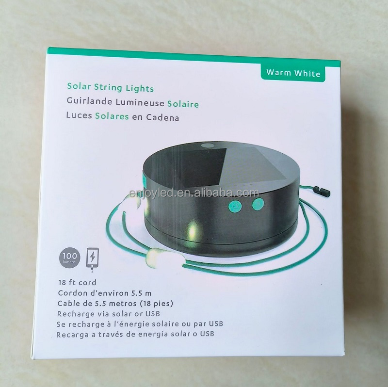 New Arrival Practical Easy Carry Multi Functions Optional LED Light Used For Outdoor Camping Tent Garden for boat yacht forest