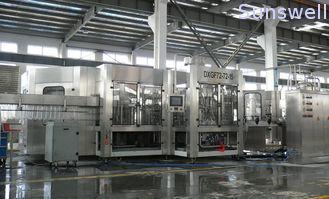 Energy drinks, soda water beverage bottling equipment machi