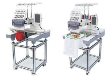 Single Head Used Tajima Embroidery Machine