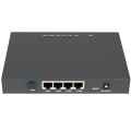 GPON 4GE Poe Ont con puerto RJ45 de 4*1000m