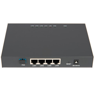 GPON 4GE POE ONT com 4*1000m RJ45 Port