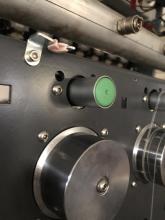 Spare parts for draw texturing machine GODET parts