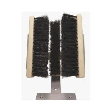 Heavy Duty Golf Shoe Polisher & Boot Scrubber