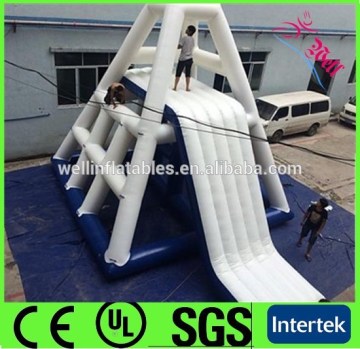 2014 NEW inflatable tower climbing / inflatable tower slide