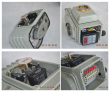 Butterfly valve alibaba electronic valve actuators