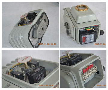 Butterfly valve alibaba electronic valve actuators