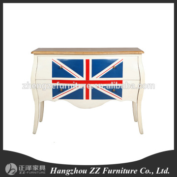 country style country side single cabinet