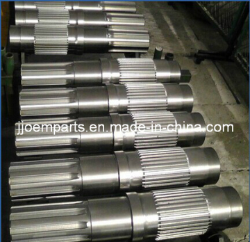 Splined Shafts/Spline Shafts