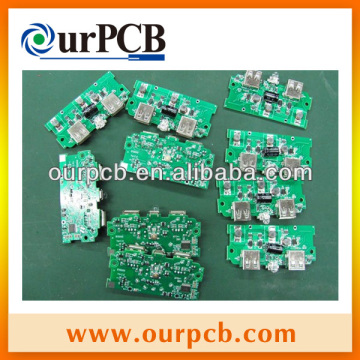 Custom aluminum led circuit board design and assembly