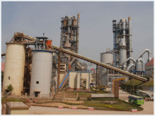 Cement Production Line