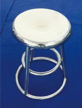 Cleanroom Stainless Office Chairs