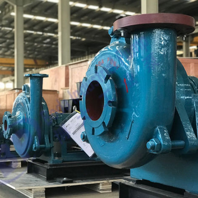 Stainless Steel Centrifugal Desulfurization Pump