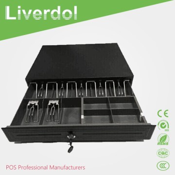 Pos cash drawer for retail pos system , POS cash drawer