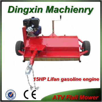 atv flail mower for sale with low price and high quality
