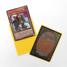 Custom Matte Card Sleeves for KMC KATANA MTG, Yugioh, and Trading Card Games (TCG) - Deck Protectors in Premium Plastic