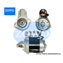 D8E124 D8E76 VALEO STARTER MOTOR 12V 1.05KW 9T