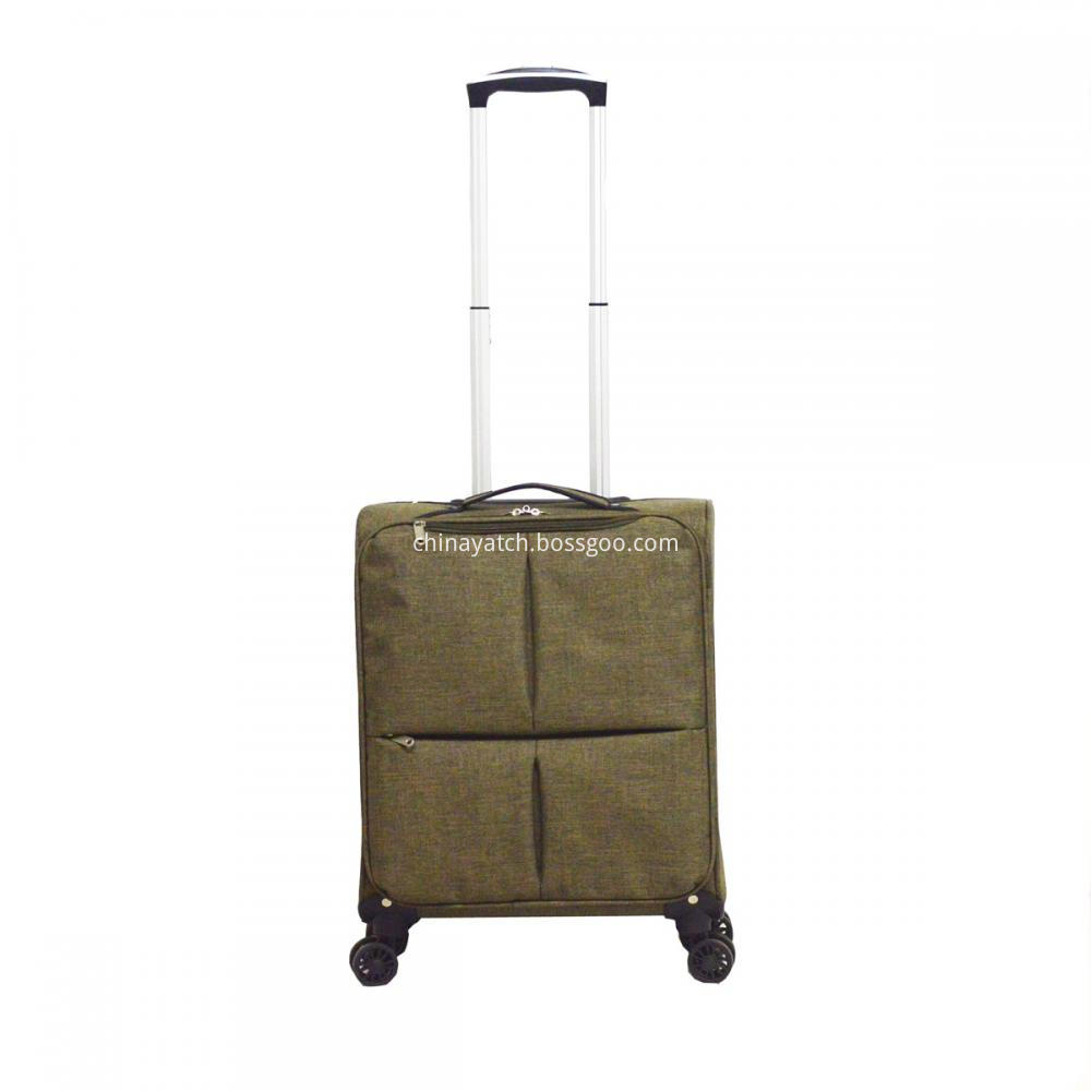 Soft Trolley Luggage