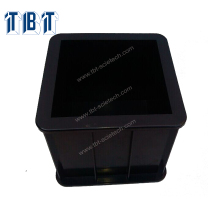 150 One Gang Cube Concrete Testing Moulds