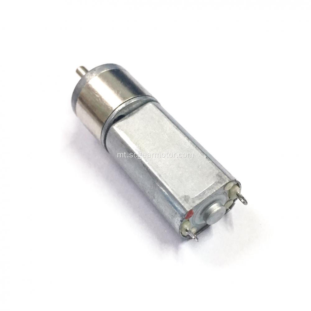 16GA050 kalamita permanenti 12V dc gear motor