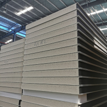 Heat insulation fireproof asbestos sandwich board