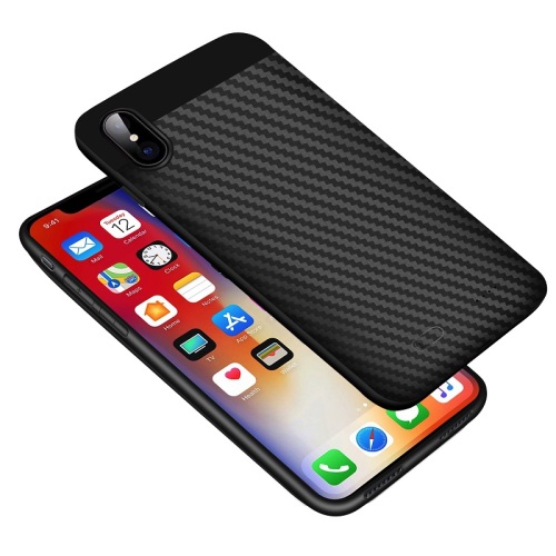 Iphone Shell Cover as rechargeable battery charger