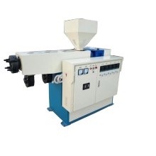 Extrusion Machinery: PVC and Plastic Pipe Making Machines Including PVC Profile Extruders and Single Screw Extruders