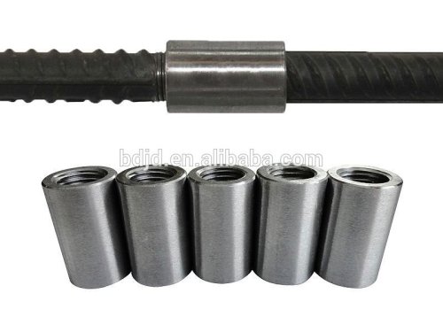 High quality rebar mechanical splicing couplers/Rebar couplers/Rebar splicing sleeve