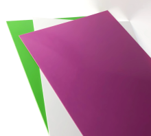 PS High Impact Polystyrene Sheet HIPS Plastic Sheet