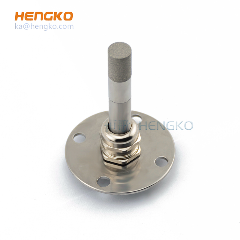 HENGKO Industrial sensor Intelligent temperature and humidity sensor Platinum resistance sensor housing