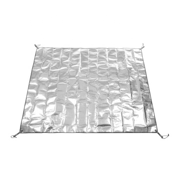 Naturehike Outdoor Waterproof Picnic Mat - Multifunctional PE Aluminum Foil Floor Mat